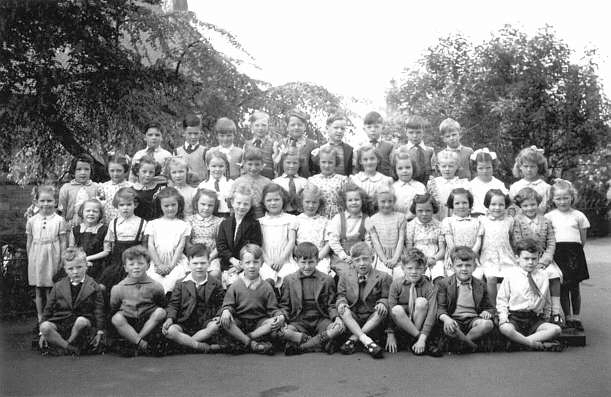 Primary 1a 1950-51